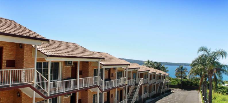 双重湾汽车旅馆(Twofold Bay Motor Inn)图片