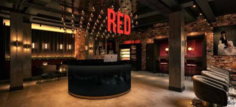 伦敦盖特威克机场丽芮酒店(Radisson Red Gatwick Airport)图片