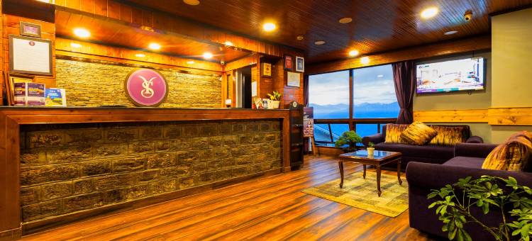 大吉岭苏米特尔酒店(Sumitel Darjeeling)图片