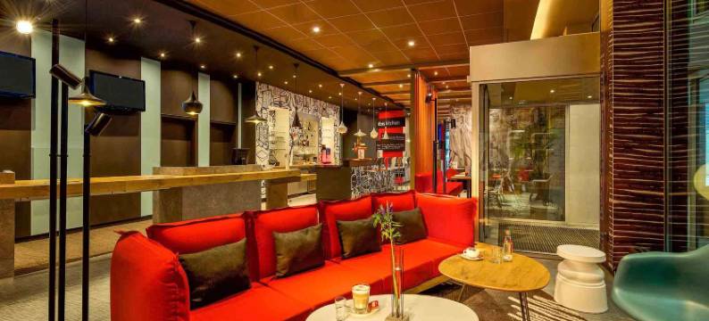 宜必思汉堡万茨贝克酒店(Ibis Hamburg Alsterring)图片