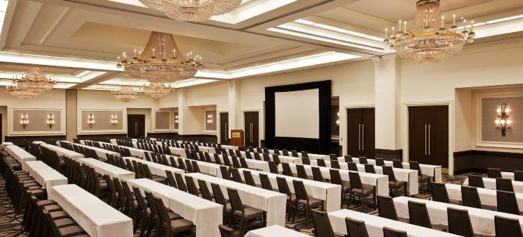 费城老城万豪酒店(Philadelphia Marriott Old City)图片