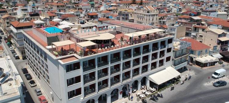 斯特拉达滨海酒店(Strada Marina Hotel)图片