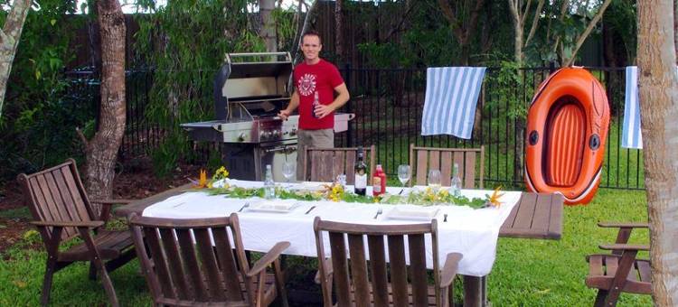 爱默拉登生态洛奇酒店(Emeraldene Inn & Eco-Lodge)图片