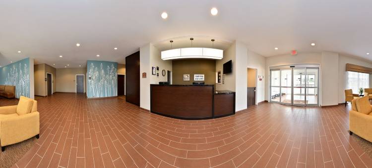 梅里迪恩 - 博尼塔湖美居套房酒店(MainStay Suites Meridian - Bonita Lakes)图片