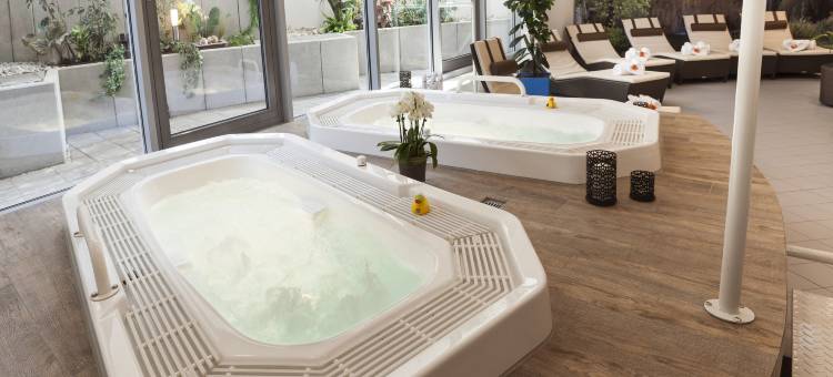 欧罗巴贝斯特韦斯特酒店(Best Western Hotel am Europaplatz)图片