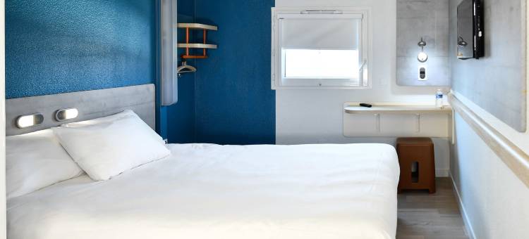 宜必思快捷勒阿弗尔中心酒店(Ibis Budget le Havre les Docks)图片