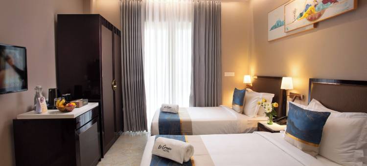 皇冠酒店(Le Crown Hotel)图片