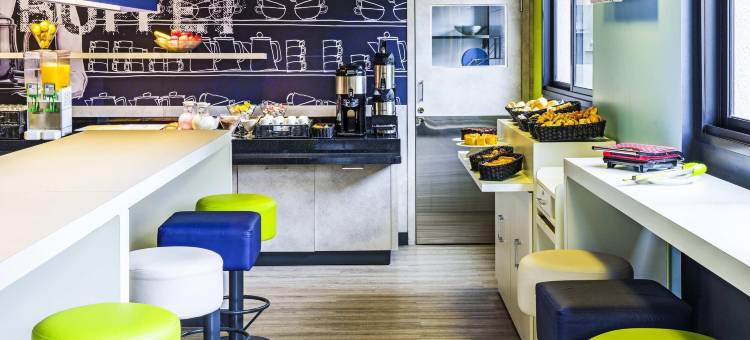 宜必思快捷圣保罗弗雷卡内卡酒店(Ibis Budget SP Frei Caneca)图片