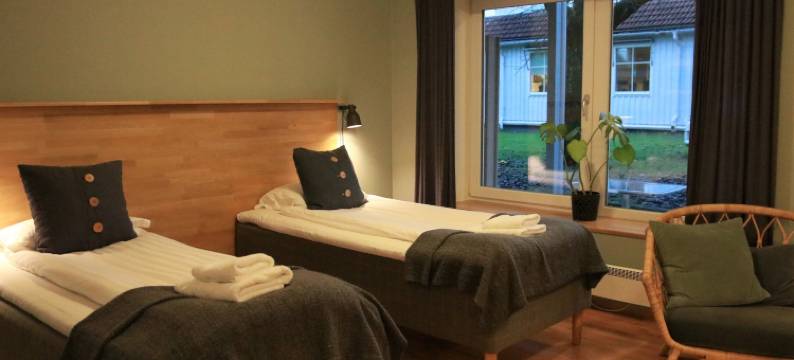 吕格恩膳宿公寓及会议中心(Lygnerns Pensionat & Konferens)图片