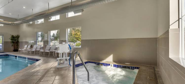 阿灵顿/马里斯维尔贝斯特韦斯特优质酒店(Best Western Plus Arlington/Marysville)图片