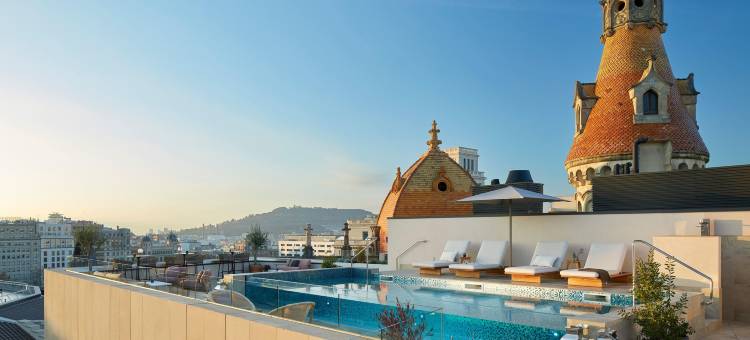 ME 巴塞罗那(ME Barcelona)图片