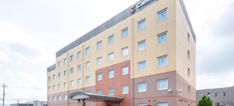 知乡舍酒店-福井(Comfort Inn Fukui)图片