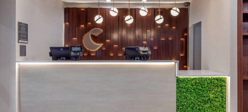 韦瑟福德舒适酒店(Comfort Inn - Weatherford)图片