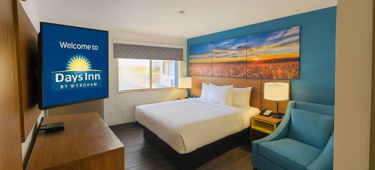 温德姆戴斯酒店洛克斯普林斯(Days Inn by Wyndham Rock Springs)图片