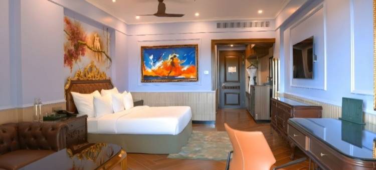 梅费尔湾度假村 帕拉迪普(Mayfair Bay Resort Paradeep)图片