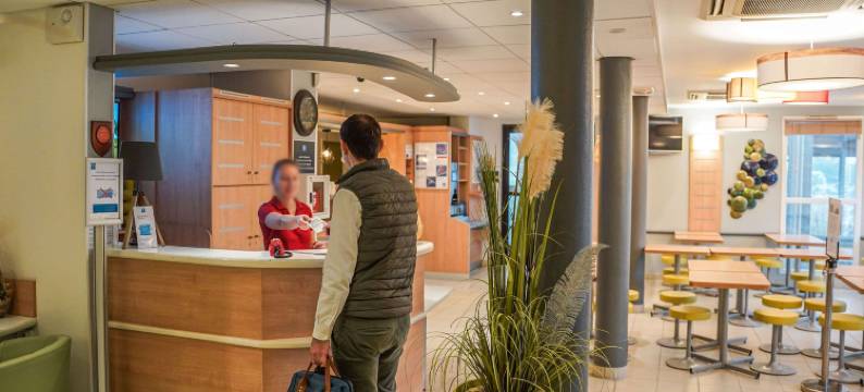 巴约宜必思快捷酒店(ibis budget Bayeux)图片