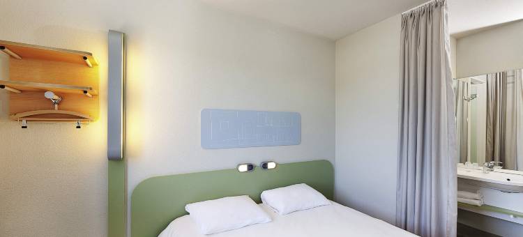 圣戈当宜必思快捷酒店(Ibis Budget Saint Gaudens)图片