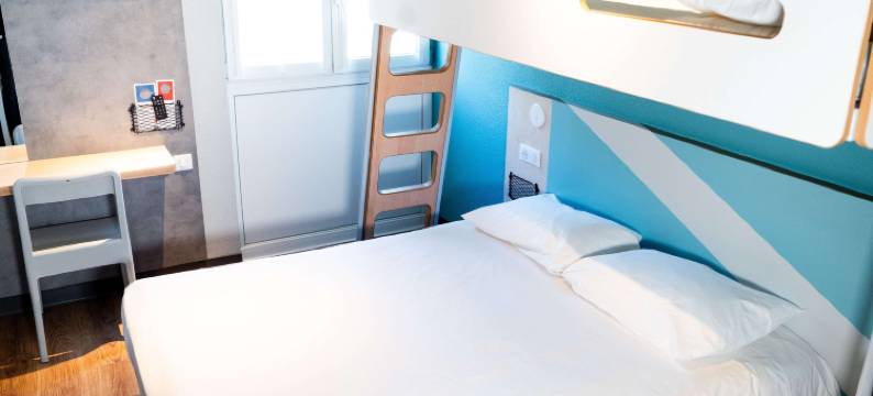 ibis budget 普罗旺斯地区艾克斯莱斯米勒斯酒店(Ibis Budget Aix-en-Provence les Milles)图片