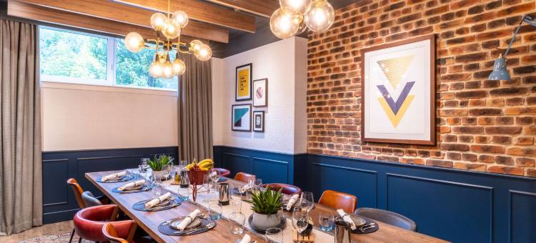 爱丁堡公园诺富特酒店(Novotel Edinburgh Park)图片