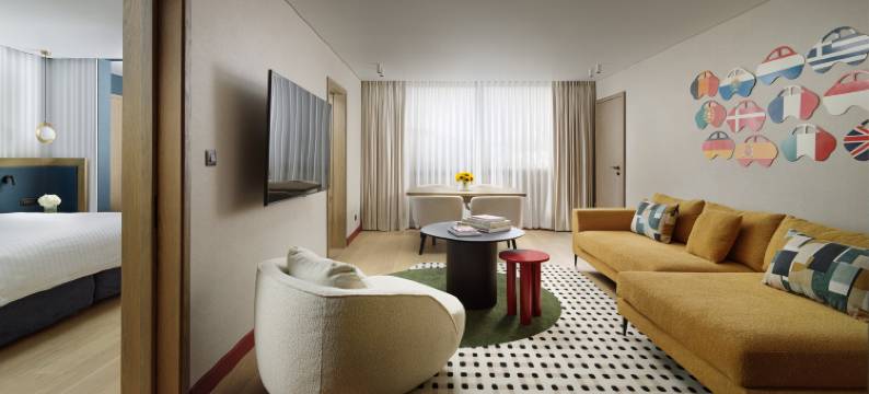 雅典娜神庙洲际酒店(Athenaeum InterContinental)图片