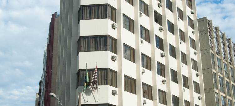 圣保罗伊吉诺波利斯丹茵酒店 - Nacional Inn(Dan Inn São Paulo Higienópolis by Nacional Inn - PRÓXIMO À AV Paulista)图片