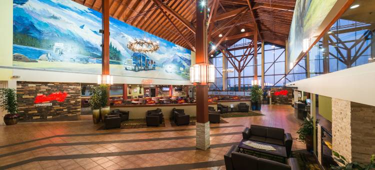 舍伍德帕克-埃德蒙顿地区速8酒店(Super 8 by Wyndham Sherwood Park/Edmonton Area)图片