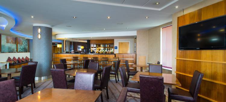 斯文登市中心智选假日酒店(Holiday Inn Express Swindon City Centre)图片