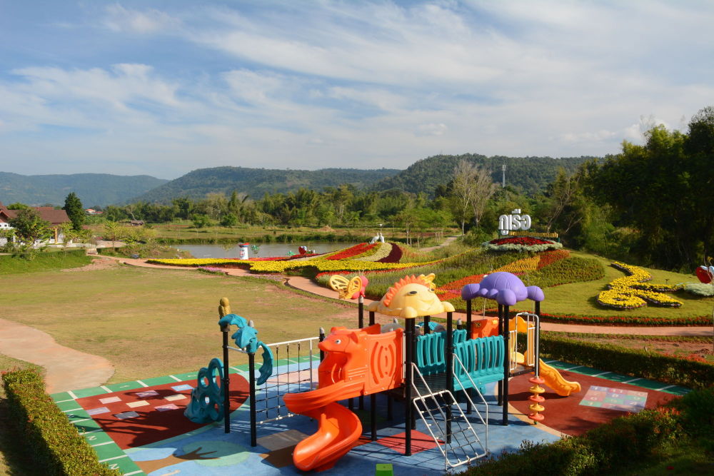 Phurua Sanctuary Resort and SpaOver view