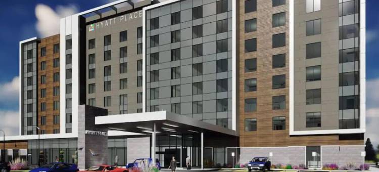 多伦多机场凯悦嘉轩(Hyatt Place Toronto Airport)图片