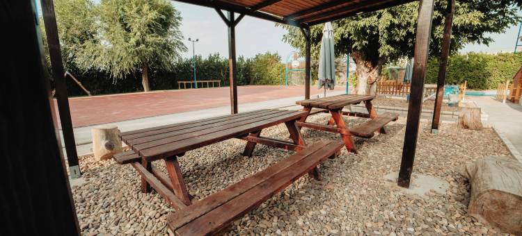 安达卢西亚多冒险旅舍(Albergue Multiaventura Active Andalucia)图片
