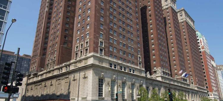 芝加哥希尔顿酒店(Hilton Chicago)图片