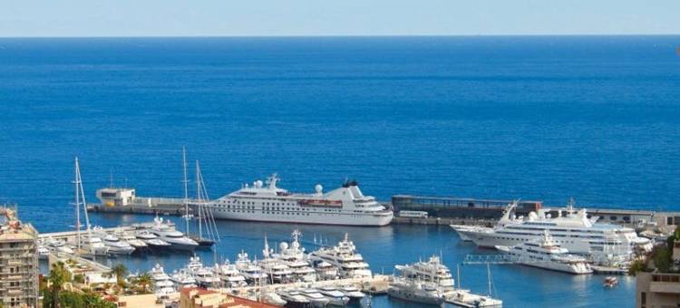 摩纳哥 Alfred 酒店(Alfred Hotels Monaco)图片