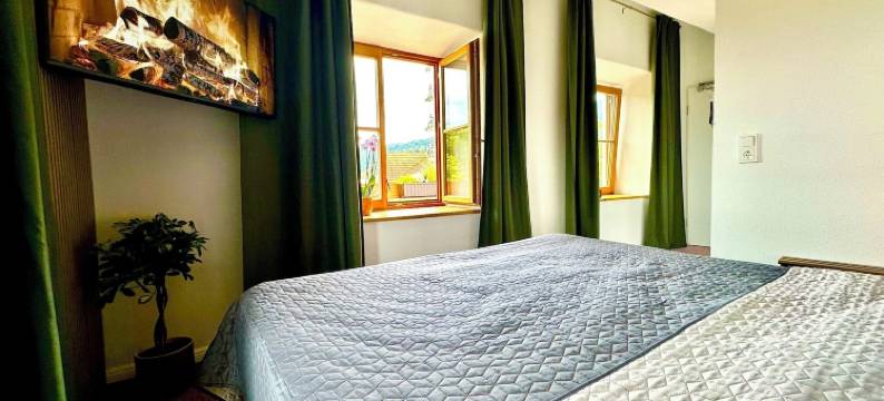 Zur Post Bergen by Rikas Hotels图片