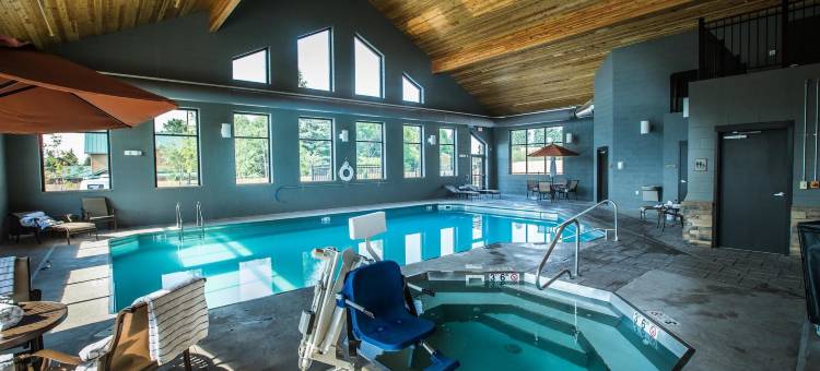 艾维贝斯特韦斯特精品套房酒店(Best Western Premier Ivy Inn  Suites)图片