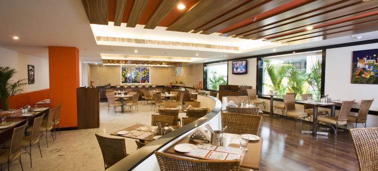 古尔冈乌德约格维哈尔柠檬树酒店(Lemon Tree Hotel, Udyog Vihar, Gurugram)图片