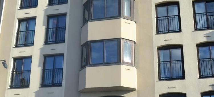 大洋洲艾斯卡勒圣马洛酒店(Escale Oceania Saint Malo)图片