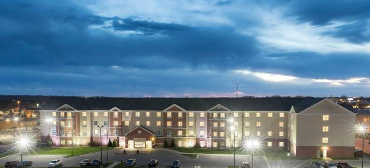 锡达拉皮兹北Homewood Suites by Hilton(Homewood Suites by Hilton Cedar Rapids-North)图片