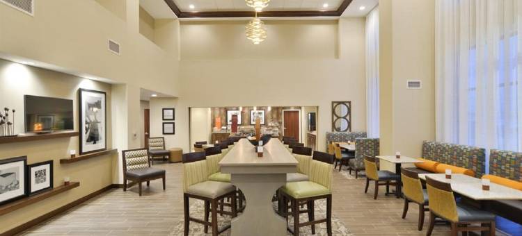 希尔顿欢朋套房酒店-奇珀瓦福尔斯(Hampton Inn & Suites Chippewa Falls)图片