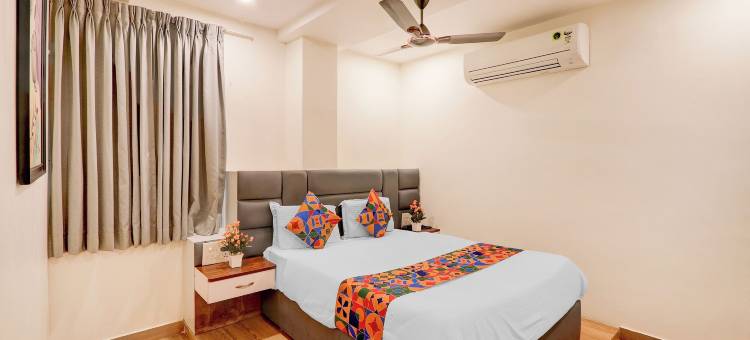 Fabhotel Radha Rani 公寓(FabHotel Radha Rani Residency)图片