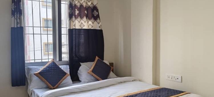 丹尼什舒适酒店(Hotel O Dhanish Comforts)图片