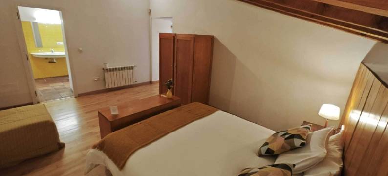 阿吉亚尔的欧克鲁塞罗之家(Casa O Cruceiro de Aguiar)图片