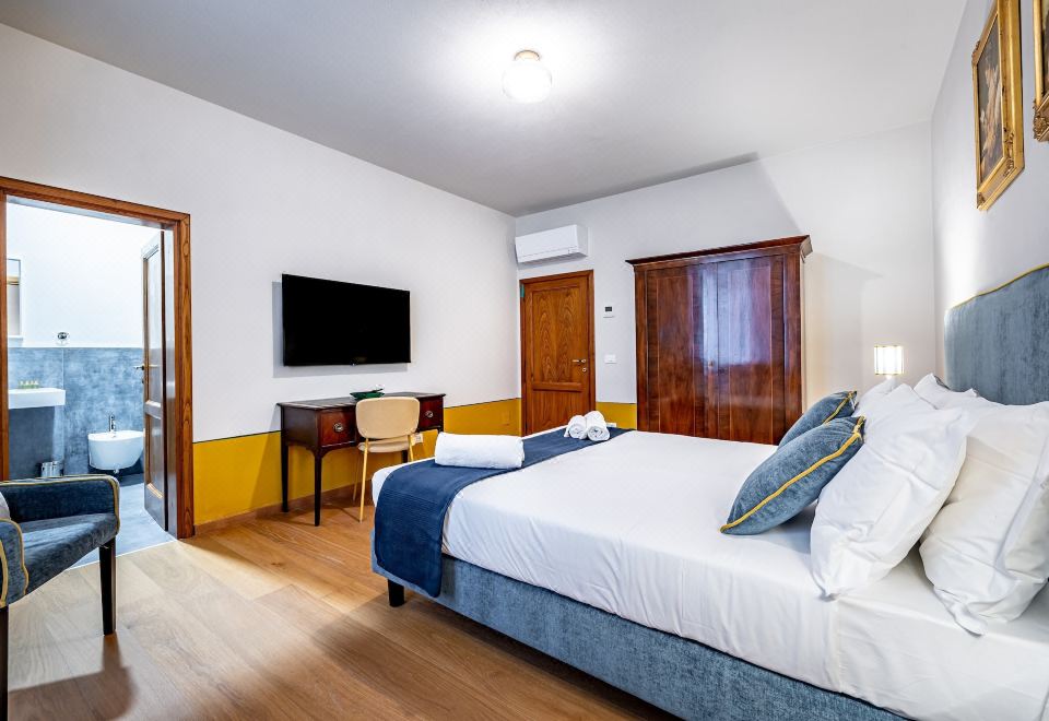 YiD Leone X luxury 4 Bedroom Hotel Overview