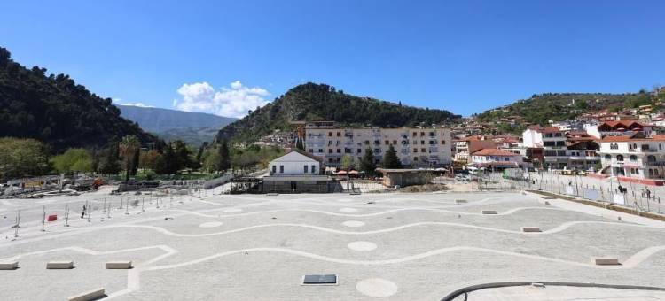 贝拉特共和国酒店(Hotel Republika Berat)图片