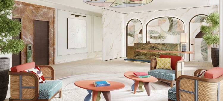 欧罗巴之星酒店集团的奥雷亚廷塔宫殿(Áurea Palacio de la Tinta by Eurostars Hotel Company)图片