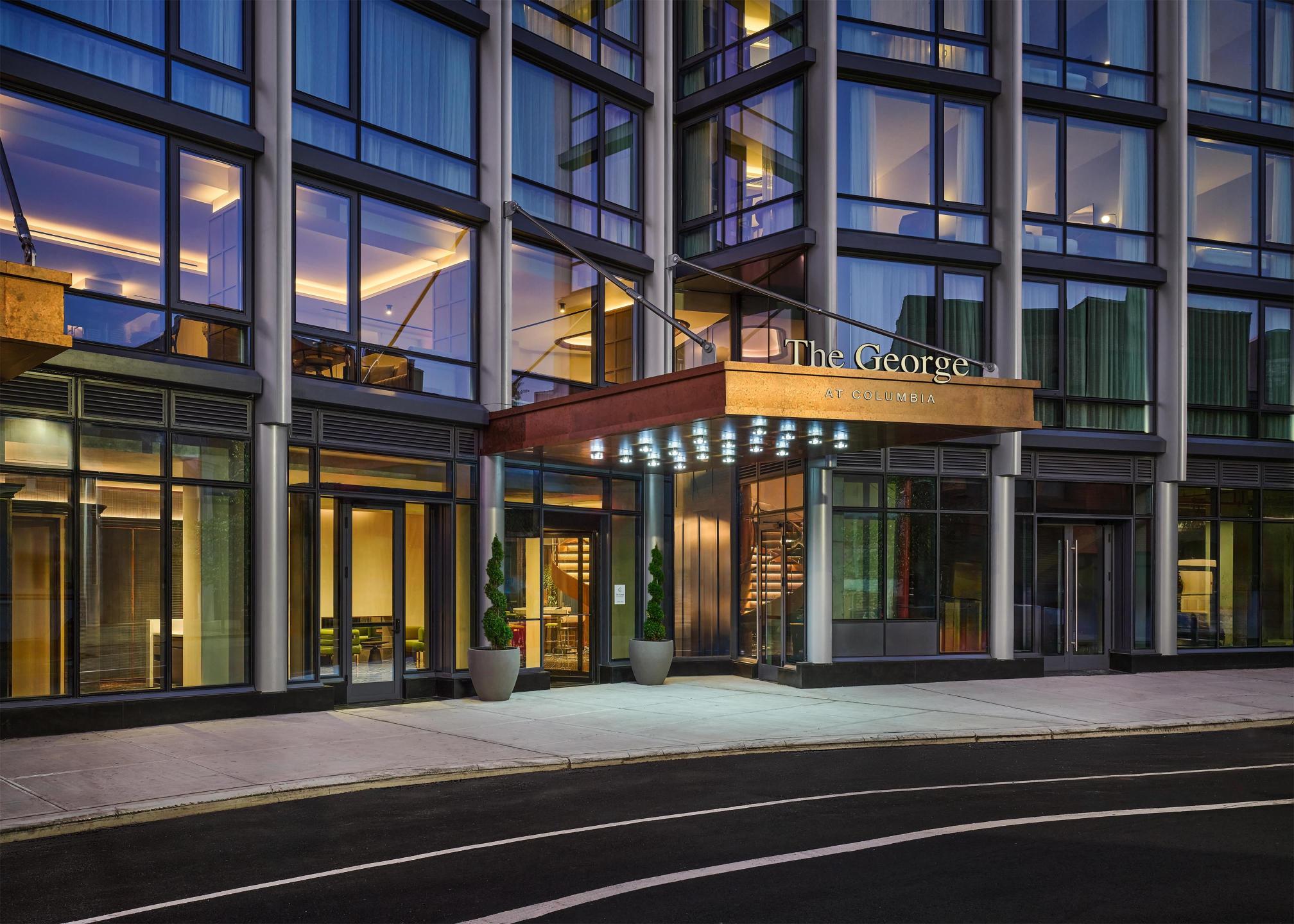 The George at Columbia, Tapestry Collection by HiltonOver view