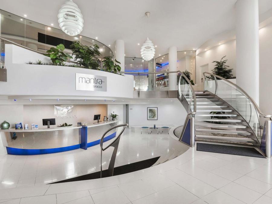 Mantra Sirocco MooloolabaHotel Overview