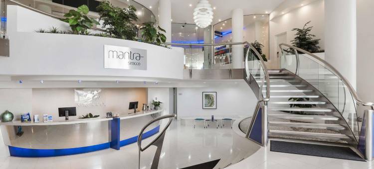 西罗科曼特拉酒店(Mantra Sirocco Mooloolaba)图片