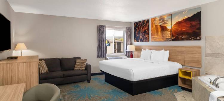 温德姆戴斯酒店佳能城(Days Inn by Wyndham Canon City)图片