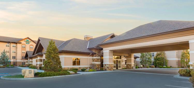 博伊西Homewood Suites by Hilton(Homewood Suites by Hilton Boise)图片