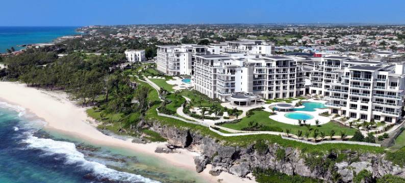 温德姆大巴巴多斯山姆领主城堡全包度假村(Wyndham Grand Barbados Sam Lords Castle All Inclusive Resort)图片
